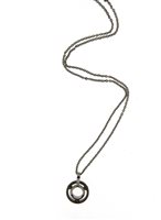 Collana Chimento Uomo in Acciaio 3GX8979WW5500 - 3GX8979WW5500